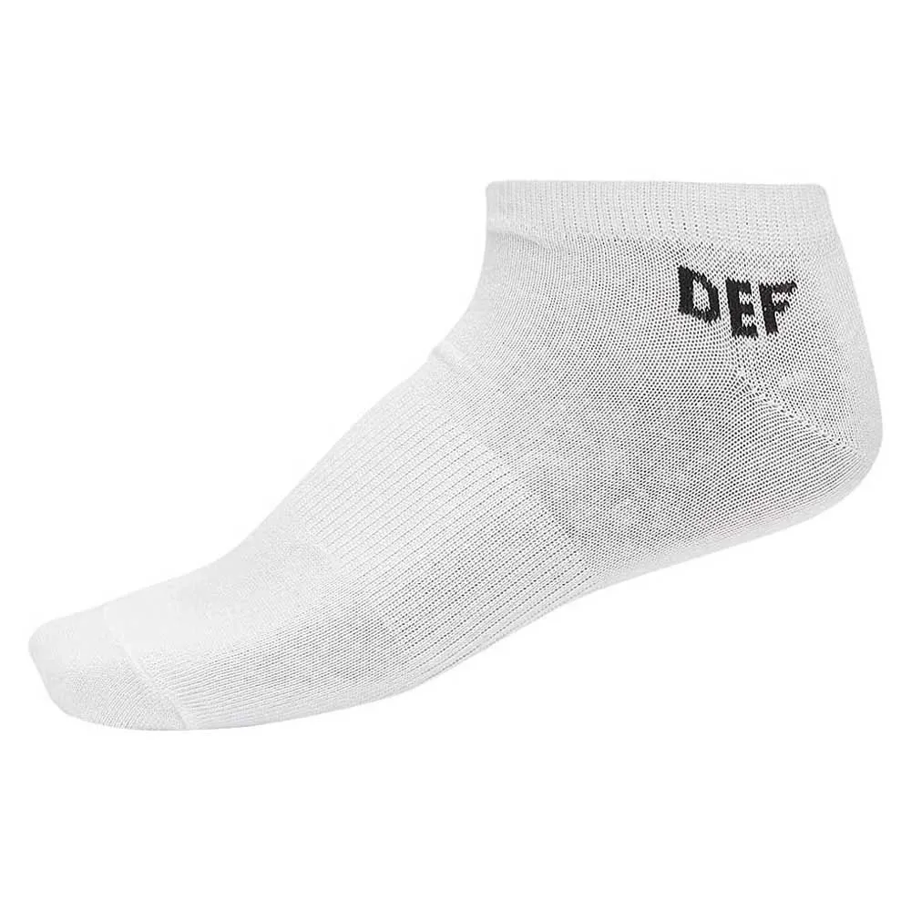 

Носки Def Tesla Pack short, белый