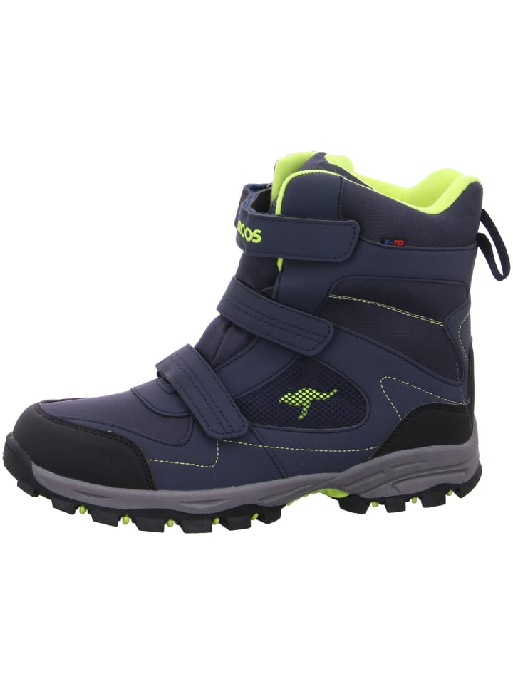 

Ботинки Kangaroos, синий