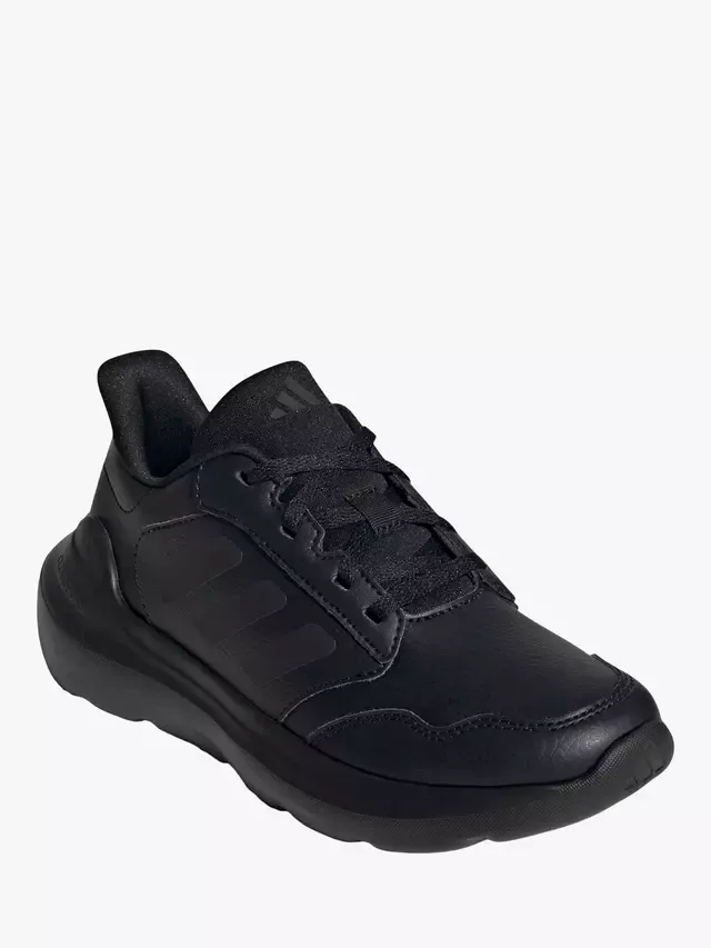 Детские кроссовки Tensaur Run 3, черные adidas — фото 2