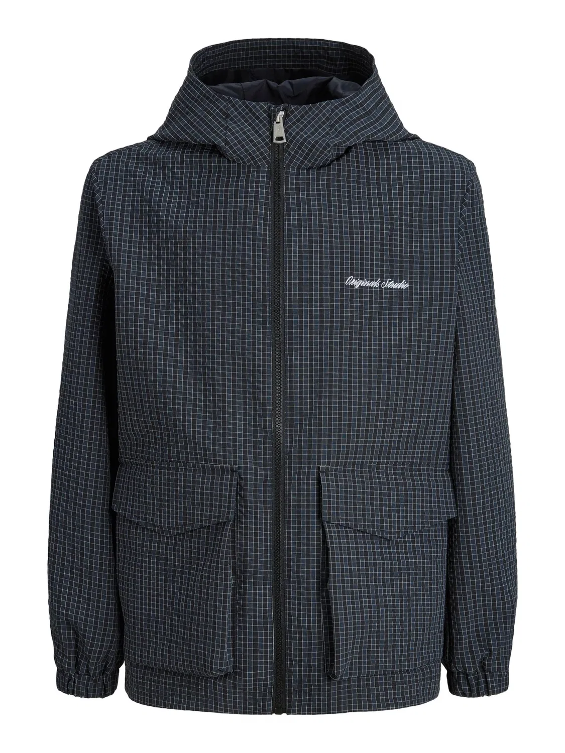 Куртка межсезонья Jack & Jones Junior, Anthracite