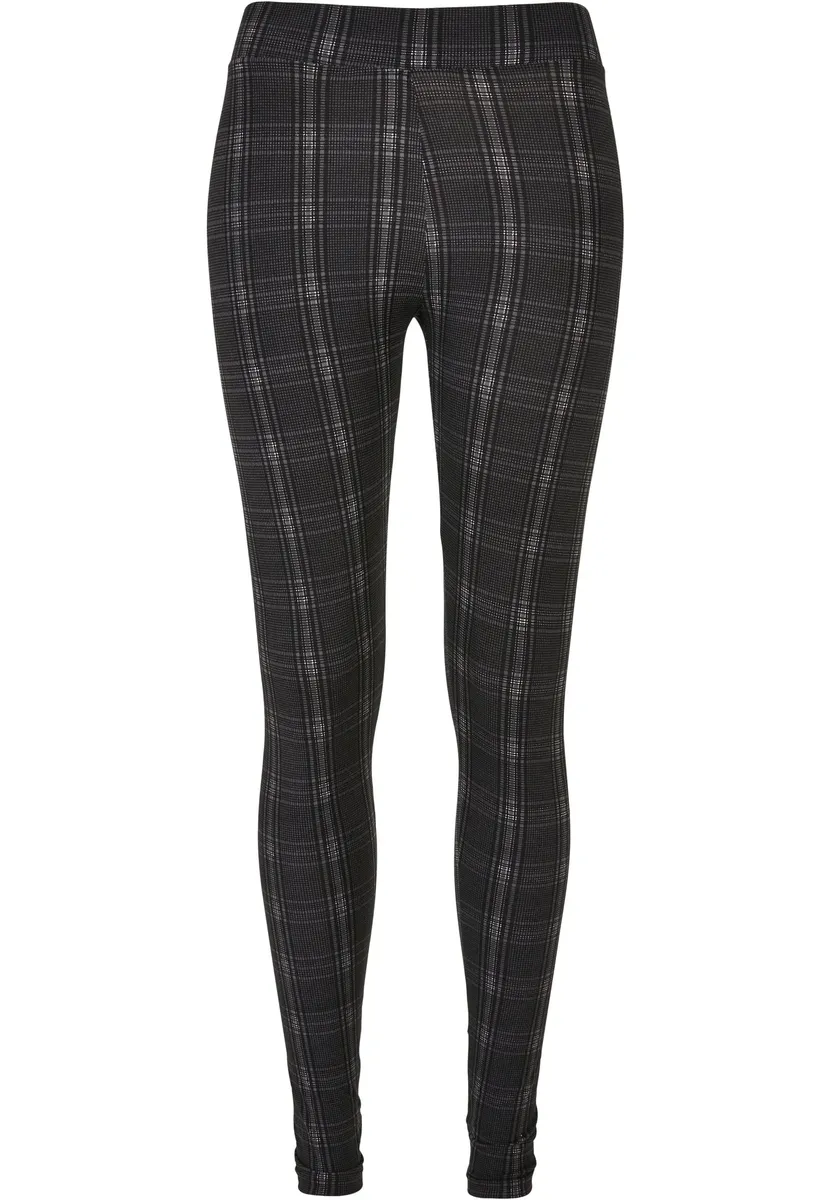 

Леггинсы URBAN CLASSICS "Женские мягкие леггинсы Urban Classics AOP " (1 шт.), цвет Blackcheck