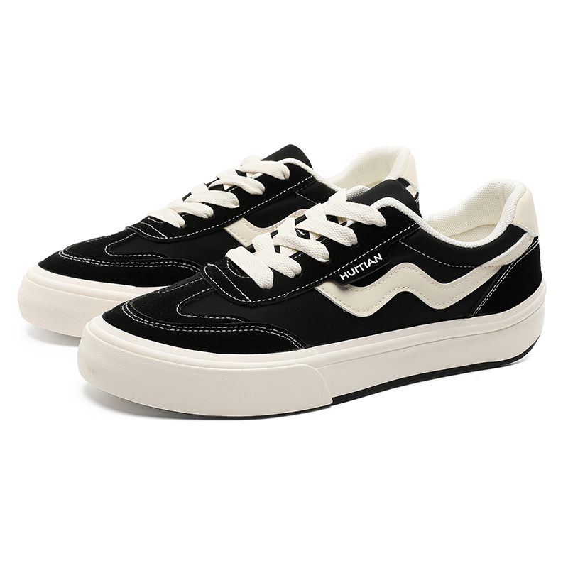 

Medd Мужские низкие скейтерские кроссовки HTA-6 Black Rice, цвет HTA-6 Black Rice