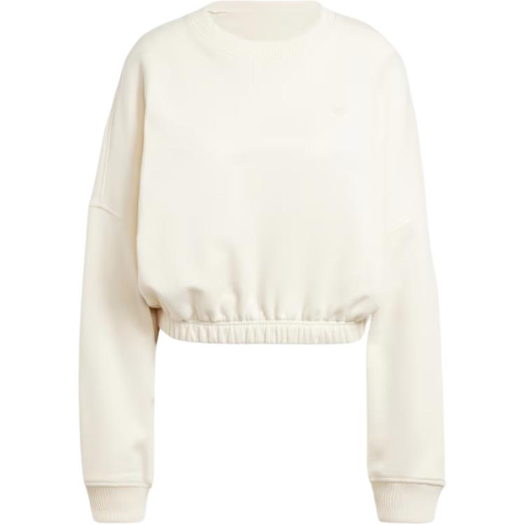 Adidas Originals Женская футболка Essential PREMIUM ESSENTIALS неокрашенная — фото 2