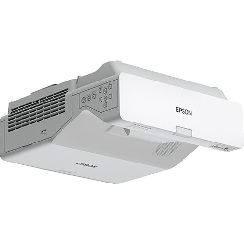 

Проектор Epson PowerLite 770F 4100-Lumen Full HD Ultra-Short V11HA79020