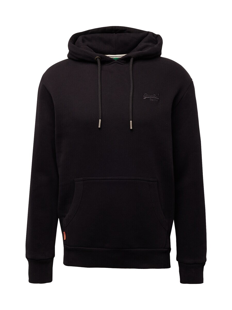 

Толстовка с капюшоном Superdry Sweatshirt ESSENTIAL, черный