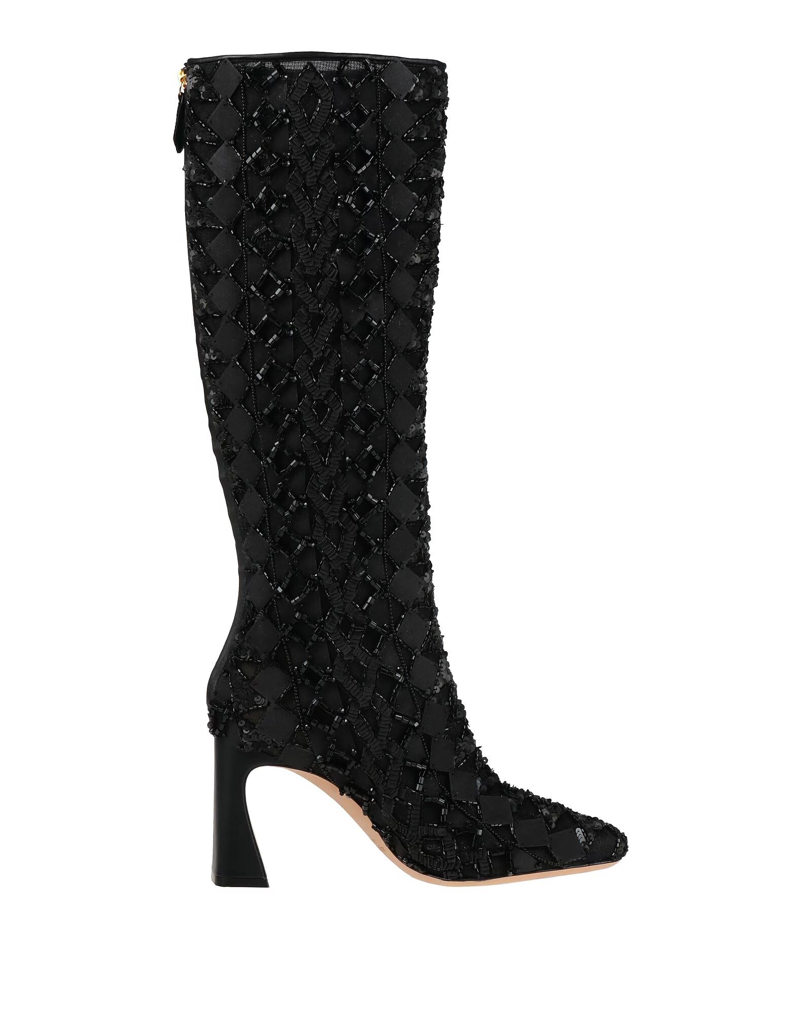 Ботинки Alberta Ferretti, черный