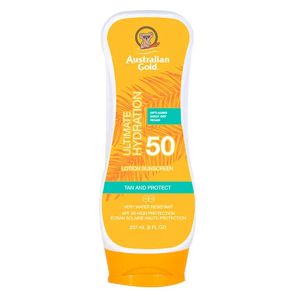 

Увлажняющий SPF 50 Protector Solar Australian Gold, 237 ml