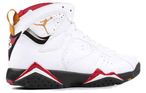 Кроссовки 7 ретро Air Jordan, белый — фото 3