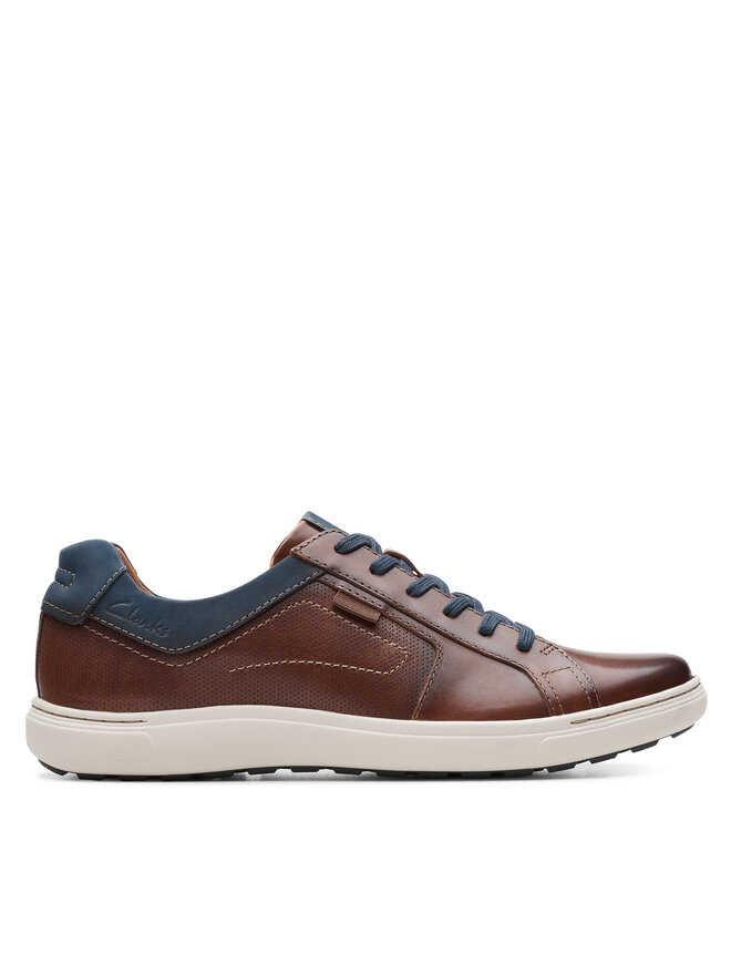 

Кроссовки Mapstone Lace 26176886 Clarks, коричневый