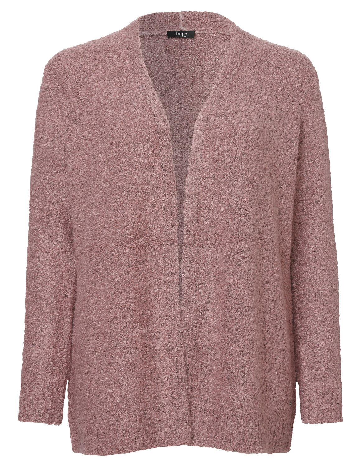 

Толстовка FRAPP Feminine, цвет light rose