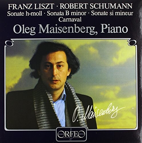 

Виниловая пластинка Schumann / Maisenberg: Piano Sonata / Carnaval