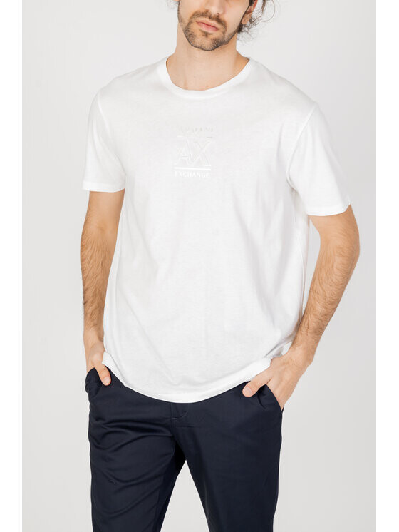 

Рубашка Armani Exchange, белый