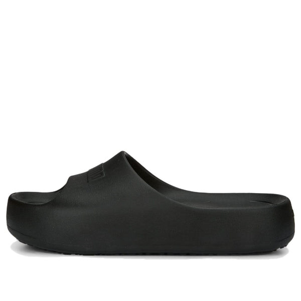 Тапочки shibusa slide 'triple black' Puma, черный