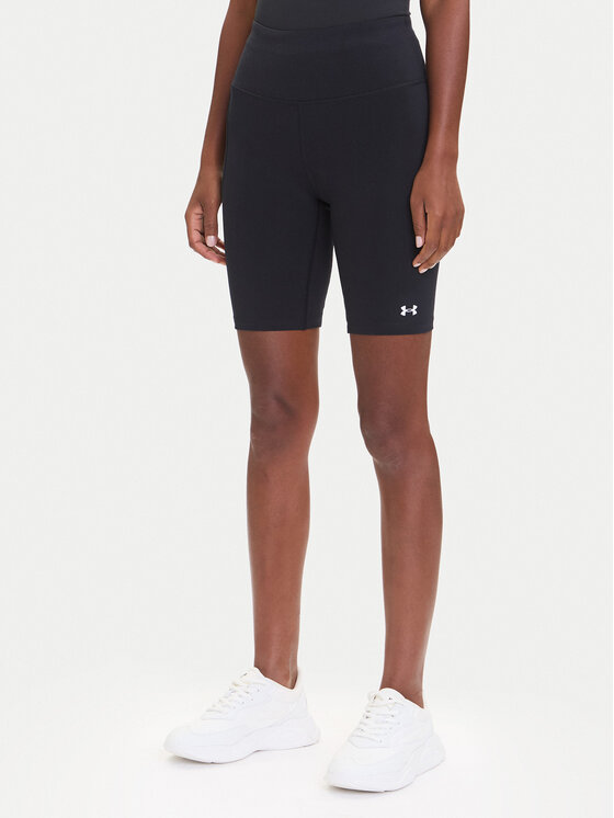 

Спортивные шорты slim fit Motion 1388646 Under Armour, чёрный