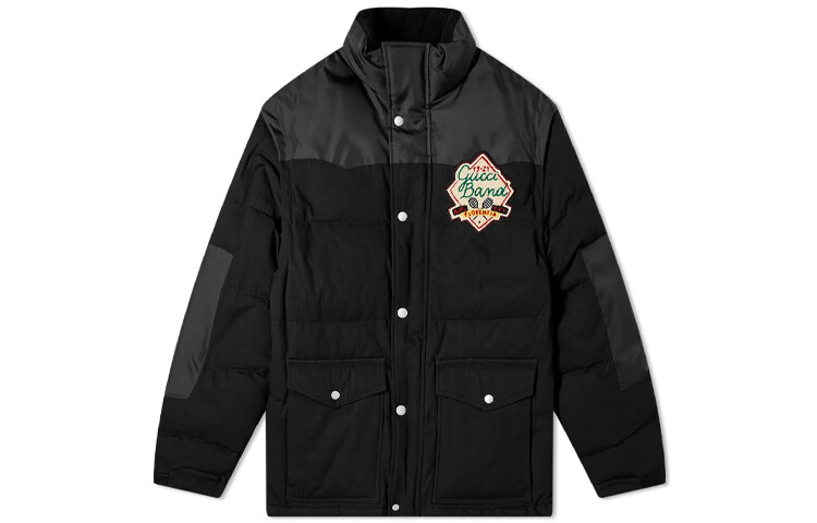 

Куртка мужская Gucci Detachable Sleeve, черный