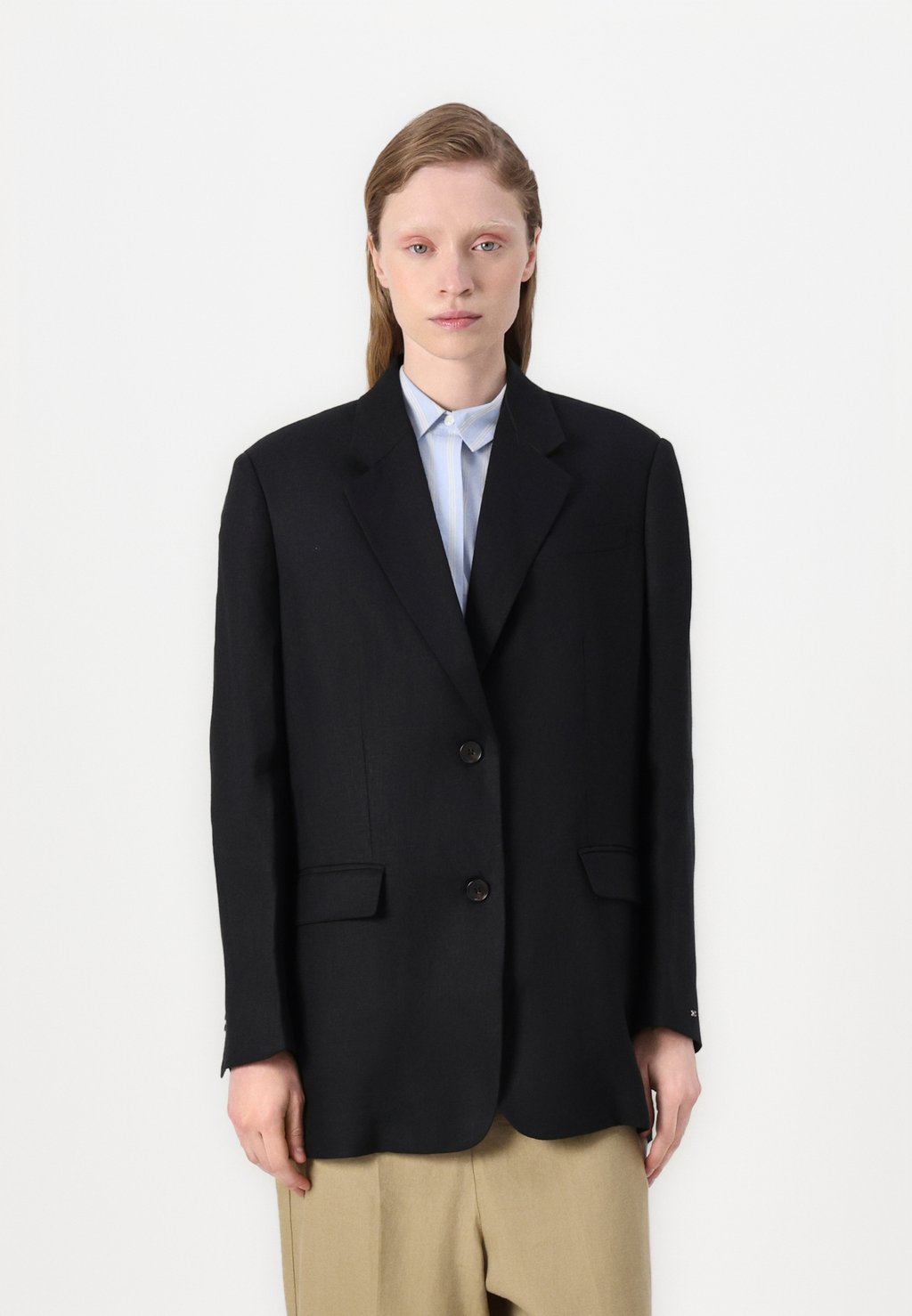 

Блейзер Tommy Hilfiger, черный