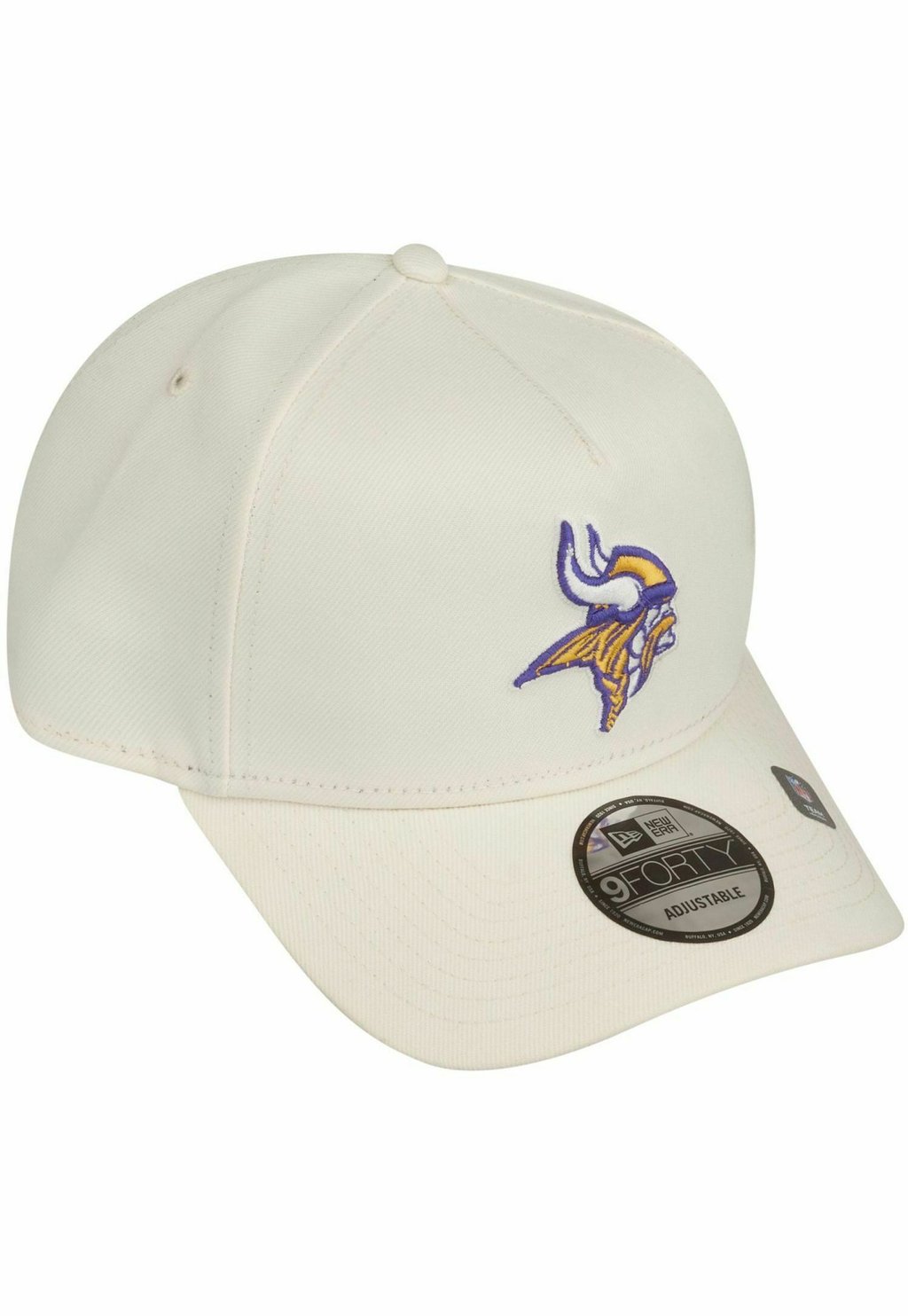 

Бейсболка 9FORTY AFRAME NFL TEAMS New Era, цвет Mottled Purple