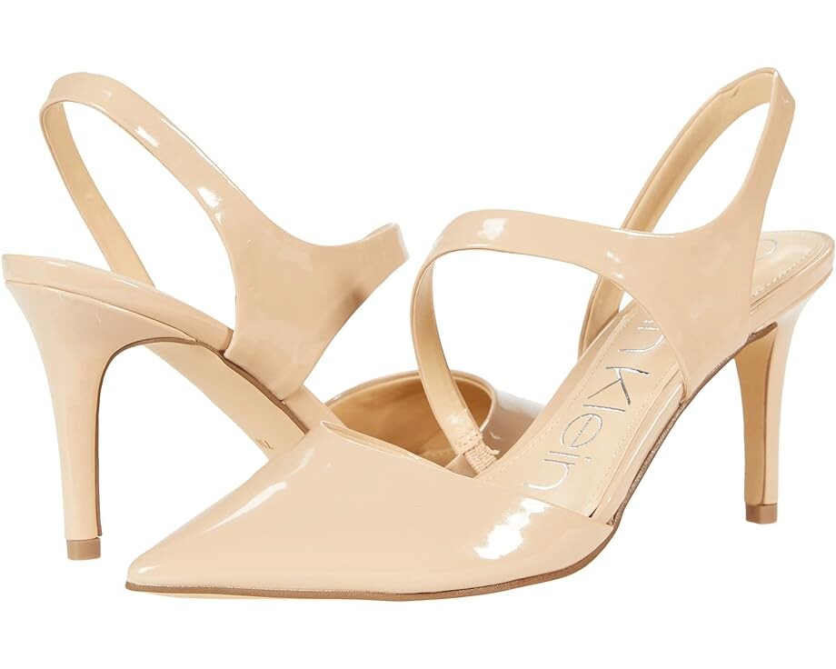

Туфли Calvin Klein Geena 2, цвет Lite Latte