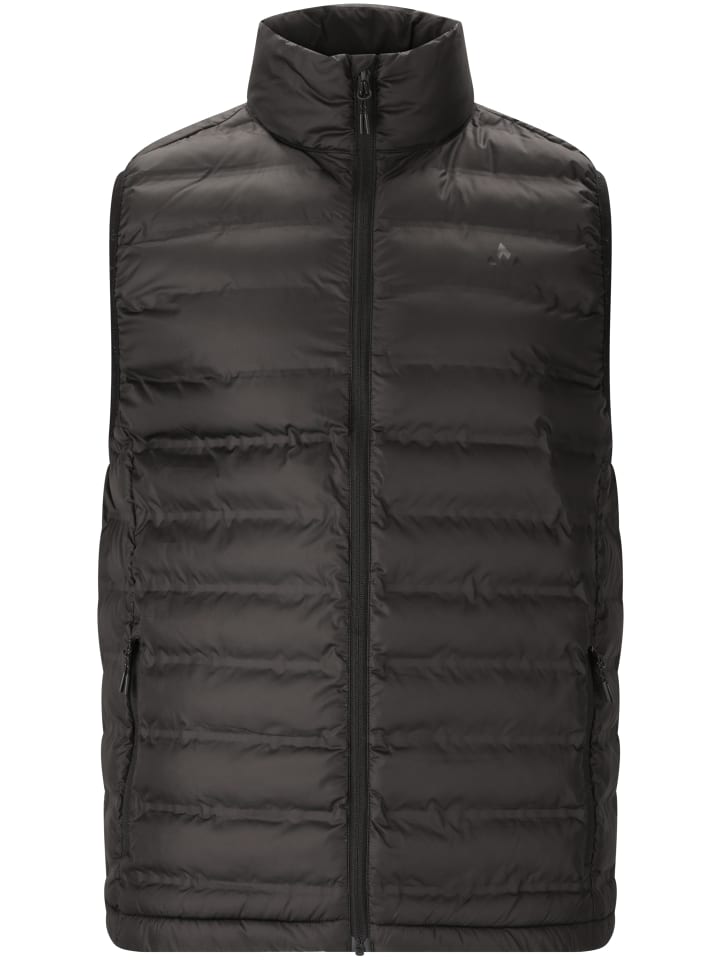 

Whistler Стеганый жилет «Замерз в 1001 году» Черный