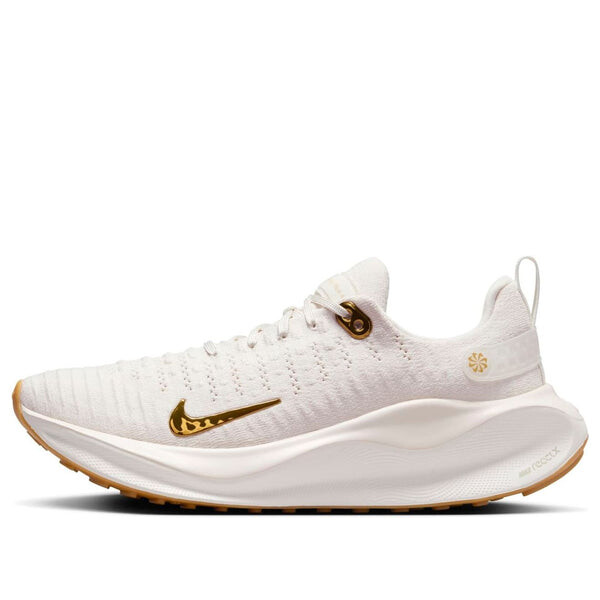 Кроссовки zoomx infinity run 4 'phantom metallic gold' Nike, мультиколор