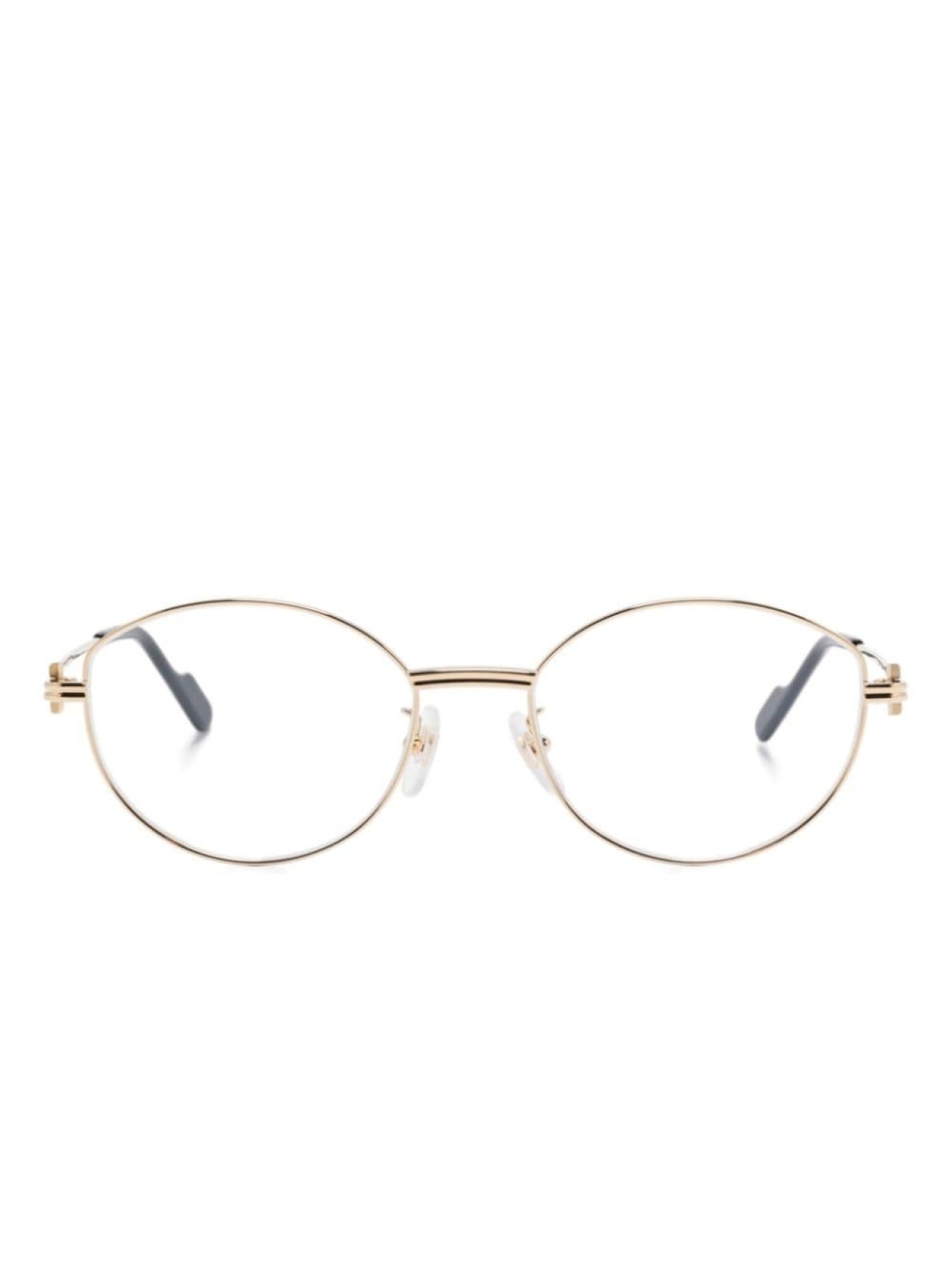 

Cartier Eyewear очки CT0528OA, золотой