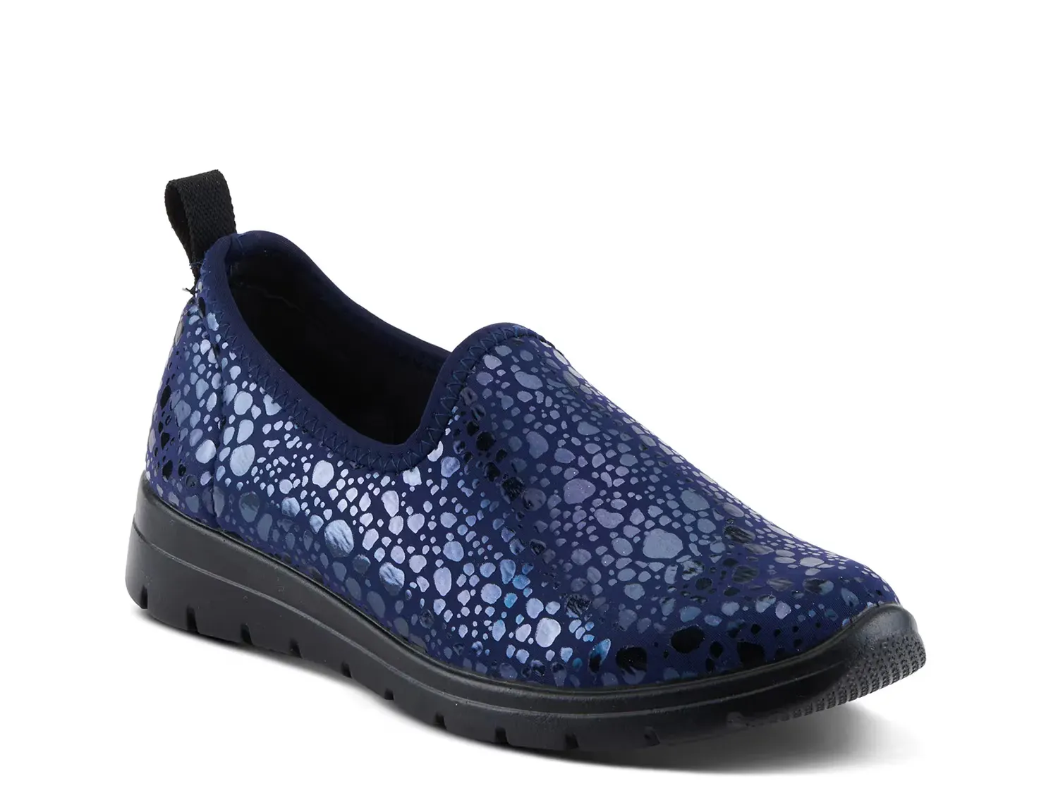 Слипоны Anisia Flexus, Navy