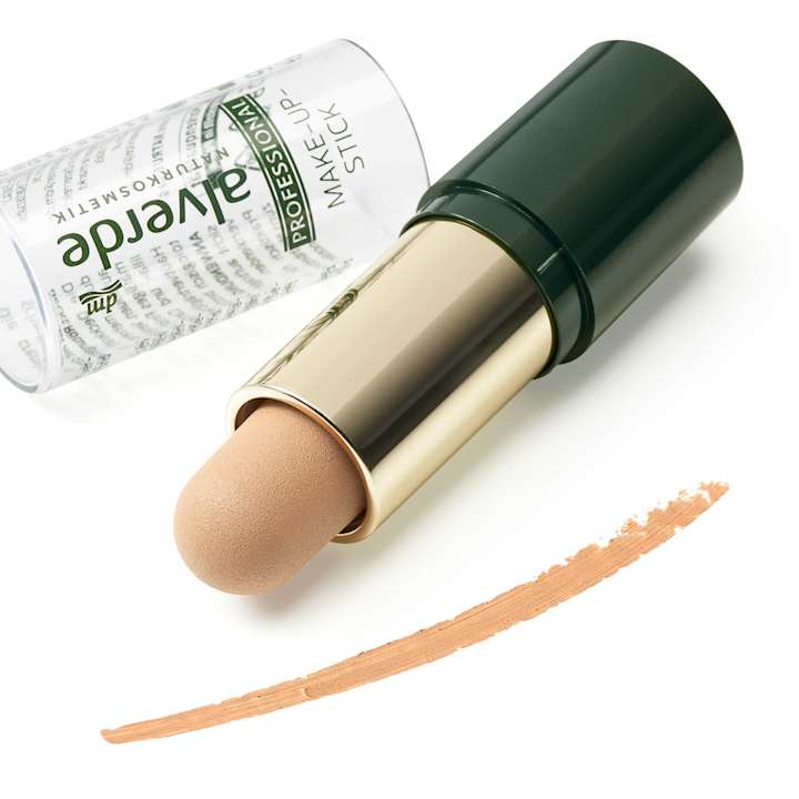 Тональный крем alverde NATURKOSMETIK Foundation Stick 010 Light, 9,5 g — фото 3
