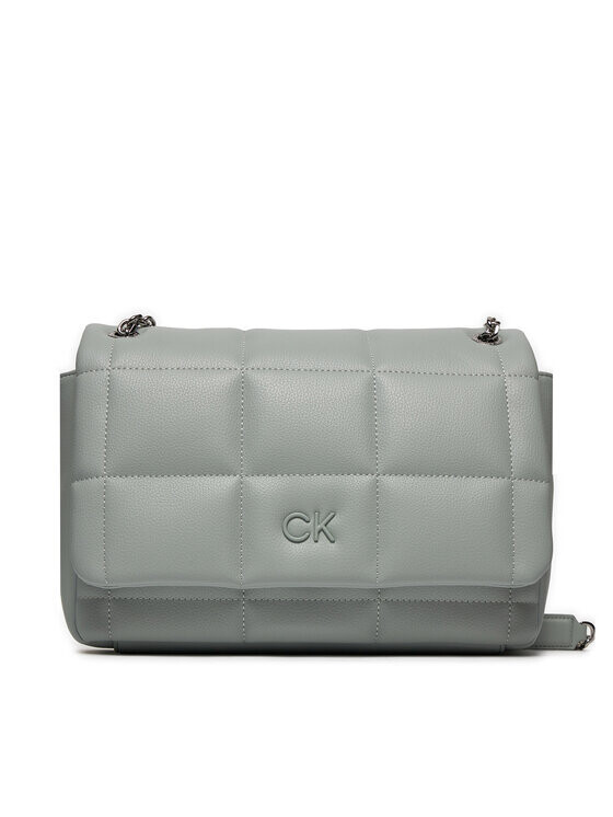 

Кошелек Calvin Klein, серый