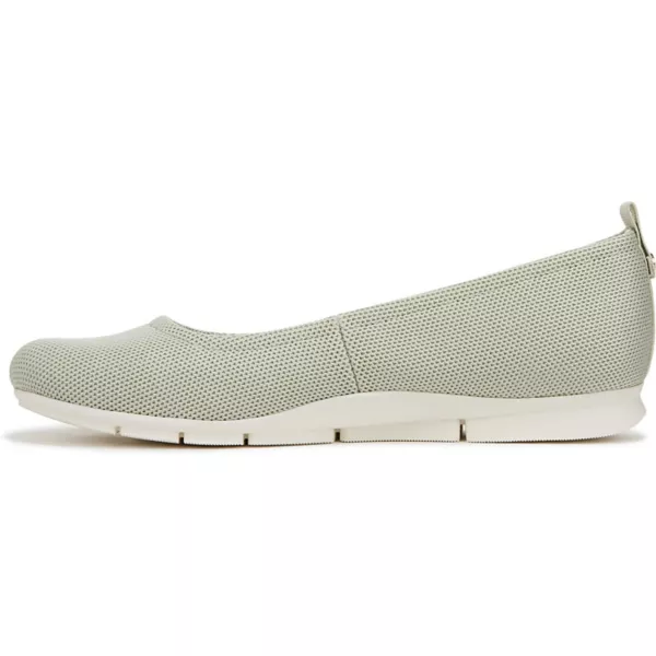 Женские балетки вне времени Dr. Scholl'S, цвет aloe green — фото 2