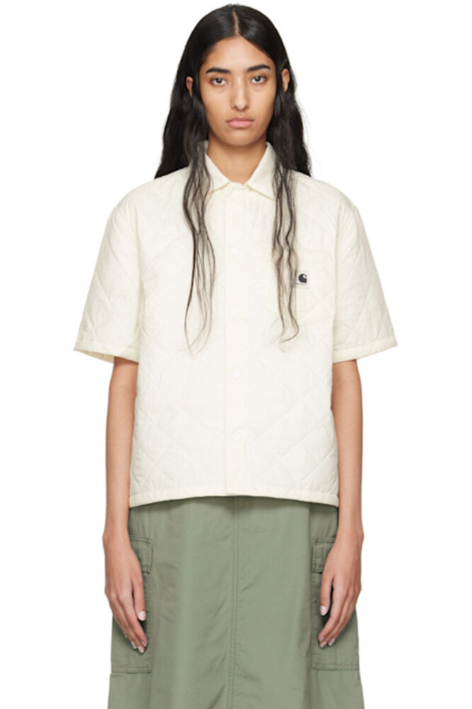 

Рубашка Laurens Off-White Carhartt Work In Progress