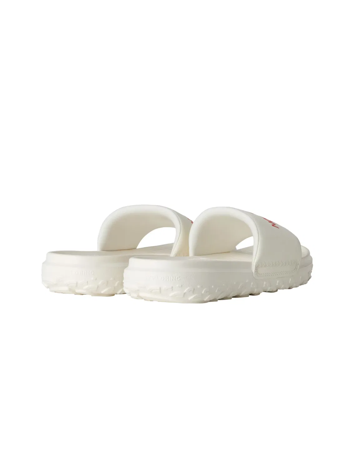 Мюли 'Never Stop Cush' The North Face, White — фото 4