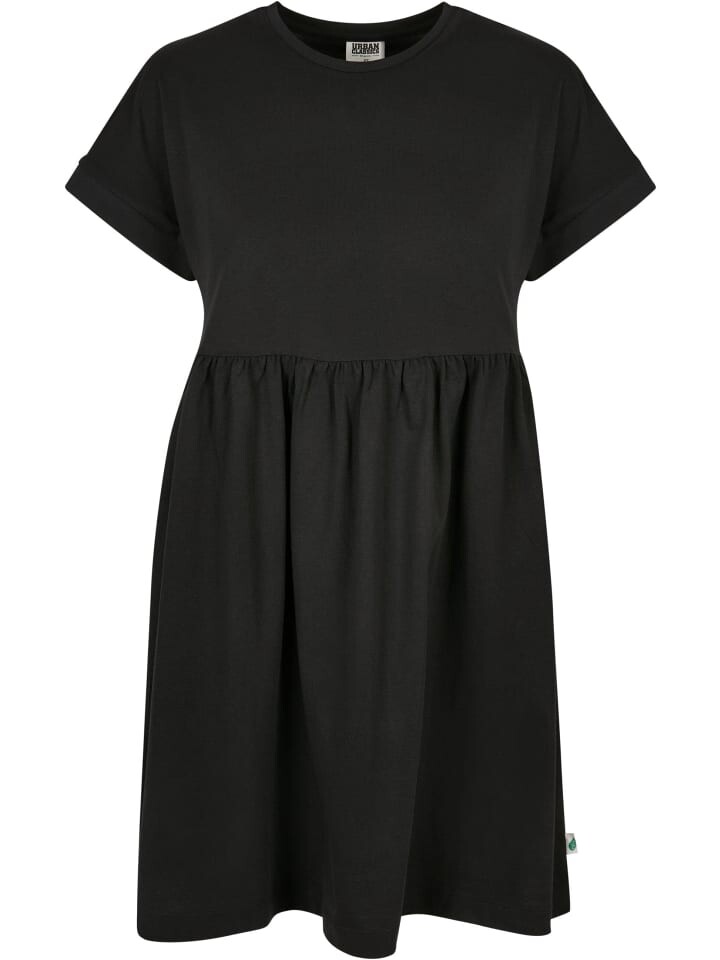 

Короткое платье Urban Classics Kleider, черный