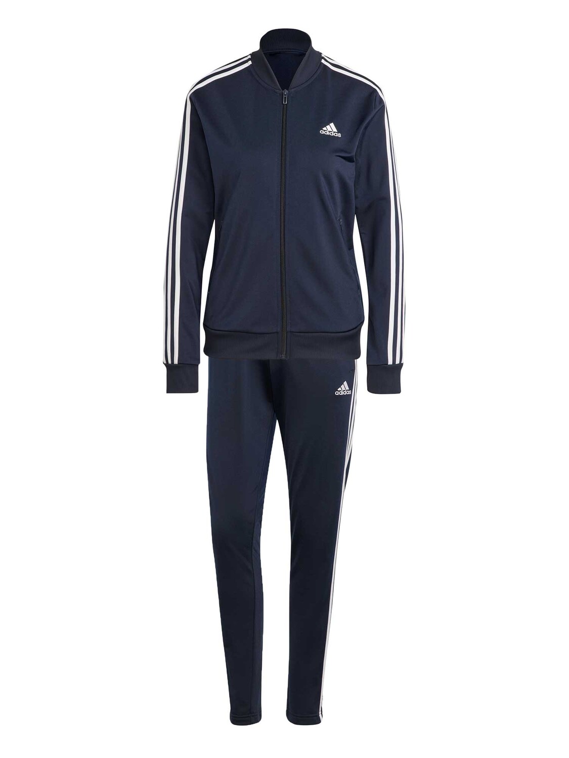 

Спортивный костюм Adidas Sportswear Essentials 3-Stripes Tracksuit, синий