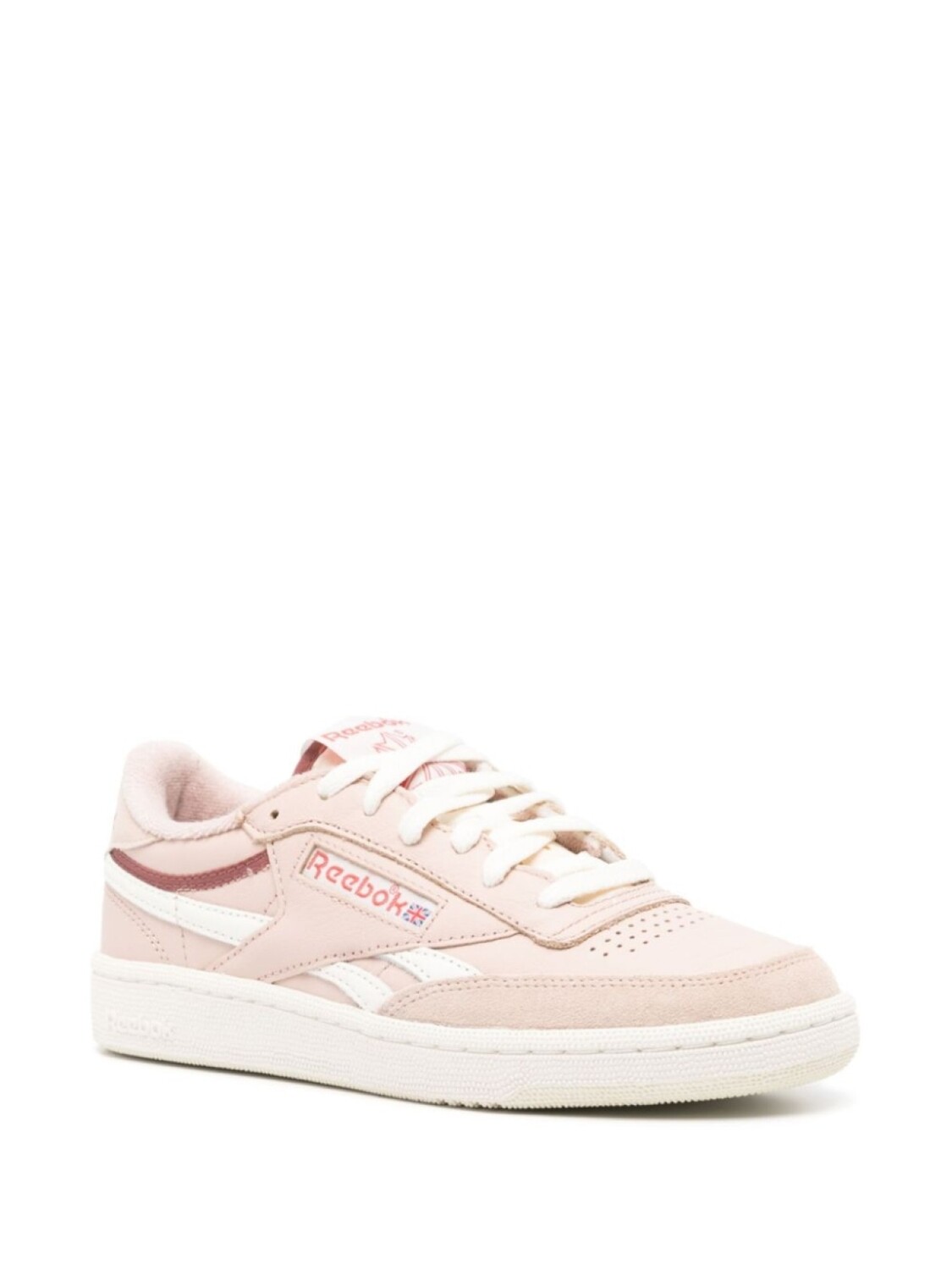 Reebok кроссовки Club C Revenge Vintage, розовый — фото 2