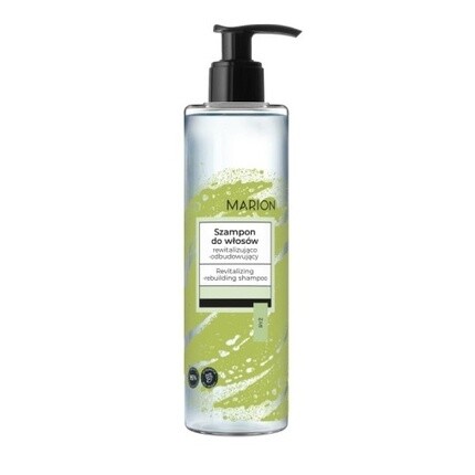 

Восстанавливающий шампунь Advanced Hair Reconstruct - 300 мл Marion