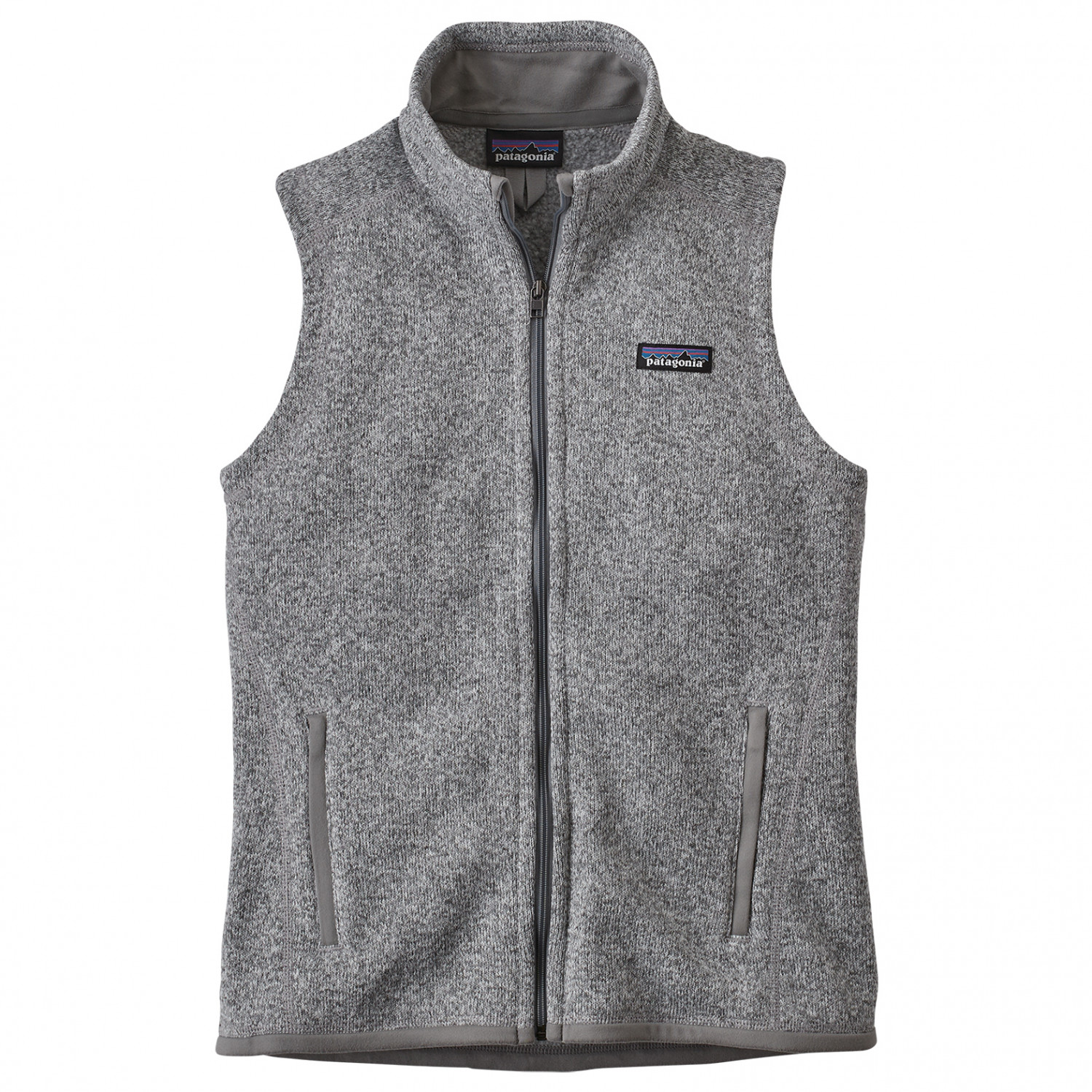 

Флисовый жилет Patagonia Women's Better Vest, цвет Birch White