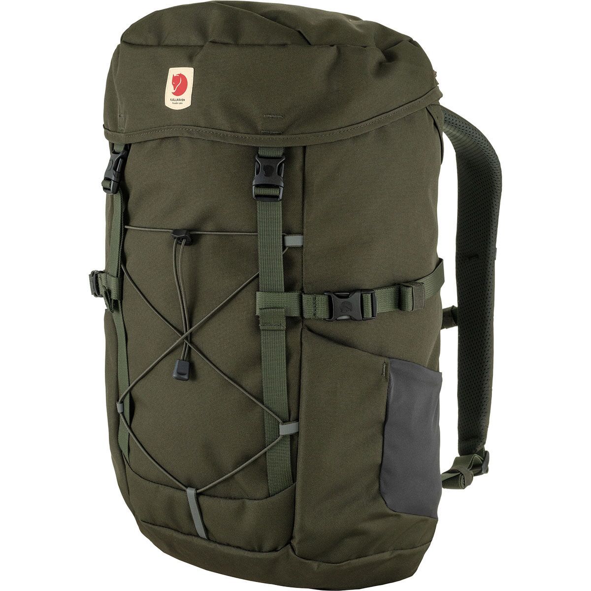 

Рюкзак Skule top 26 л Fjallraven, цвет deep forest