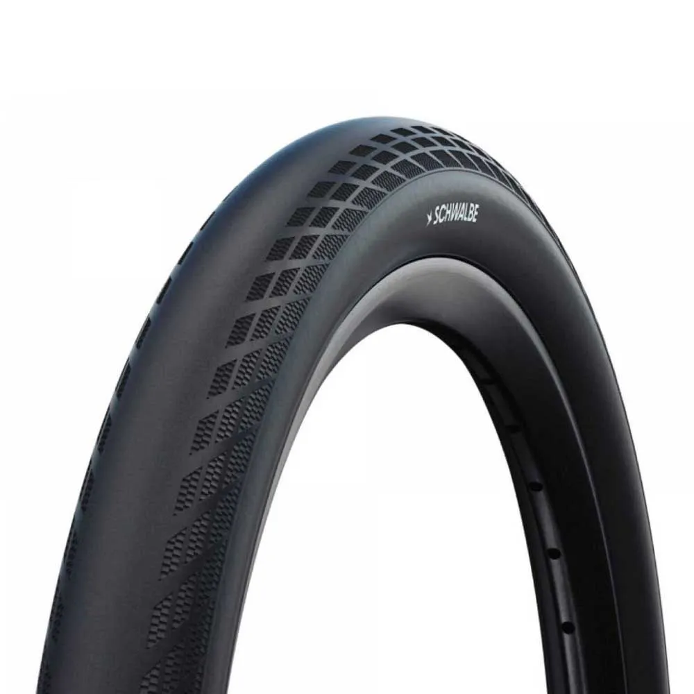 

Жесткая городская шина Schwalbe SX-R Performance 20´´ x 1.375, серебряный