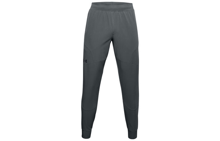 

Мужские трикотажные спортивные штаны Under Armour, Темно-серый