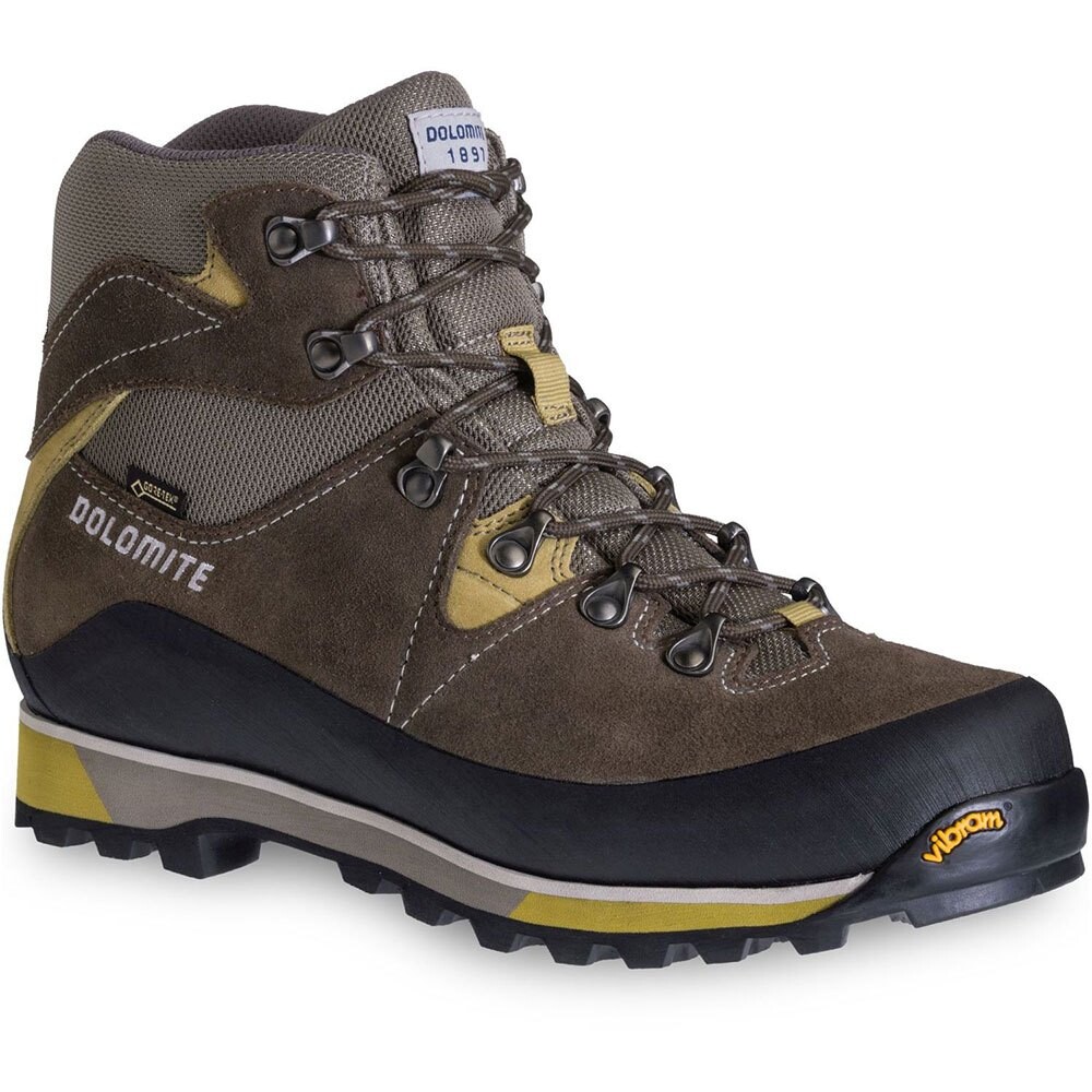 

Ботинки Dolomite Zermatt Goretex Hiking, коричневый