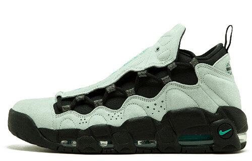 

Мужские баскетбольные кроссовки Nike Air More Money Vintage, Зеленый, Мужские баскетбольные кроссовки Nike Air More Money Vintage