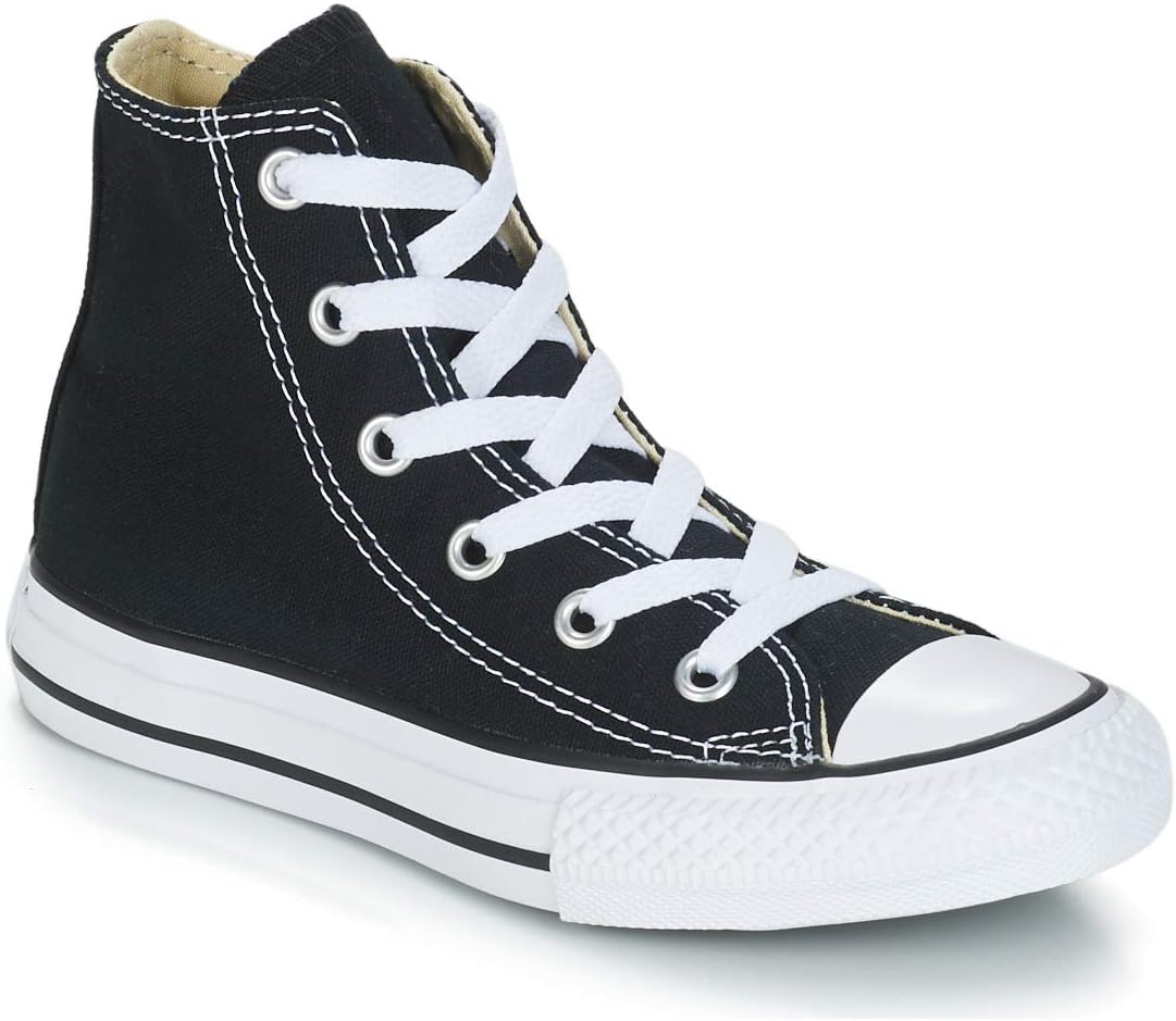 

Converse Girls Chuck Taylor All Star 2018 Seasonal High Top, Black