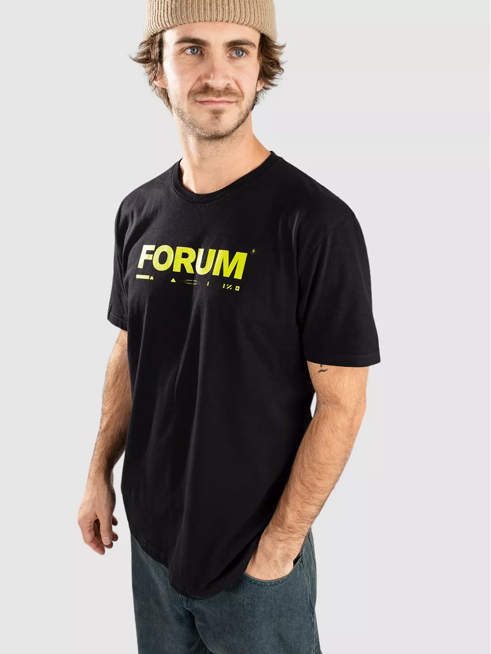 

Футболка Pro1 Forum, черный