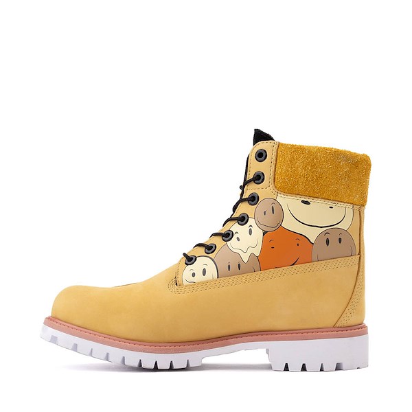 

Ботинки Mens Timberland Shades Of Happiness Premium 6-Inch Waterproof Boot, цвет Wheat