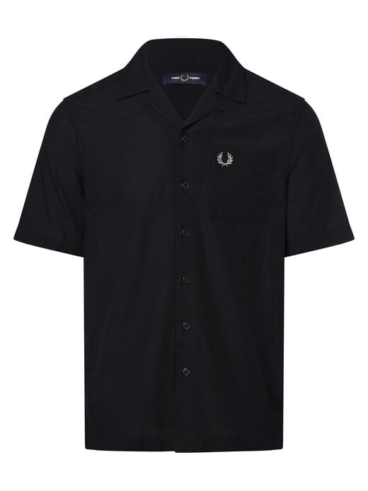 

Рубашка Fred Perry, синий