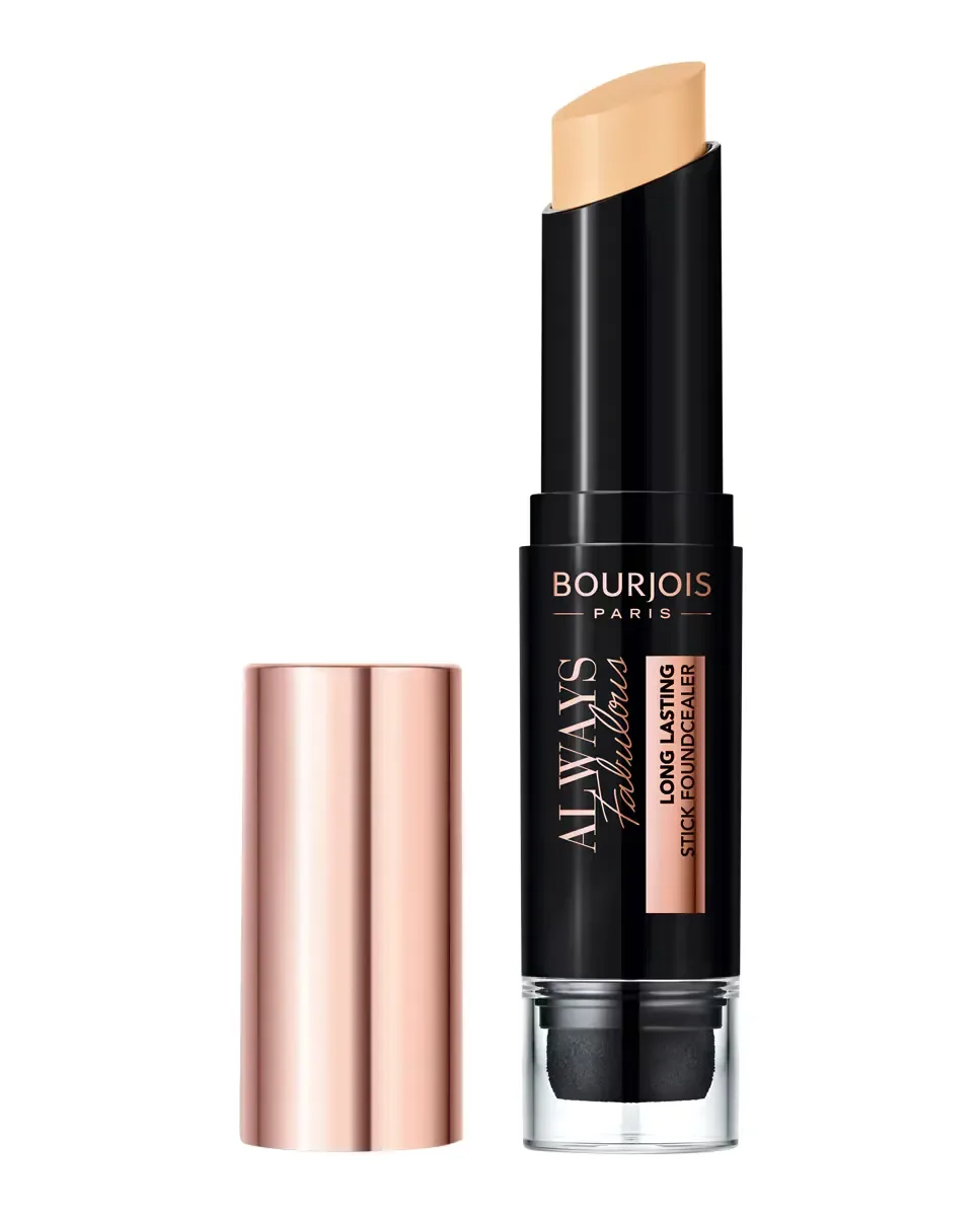 Тональный крем Always Fabolous Stick Bourjois, 110 Light Vanilla — фото 2