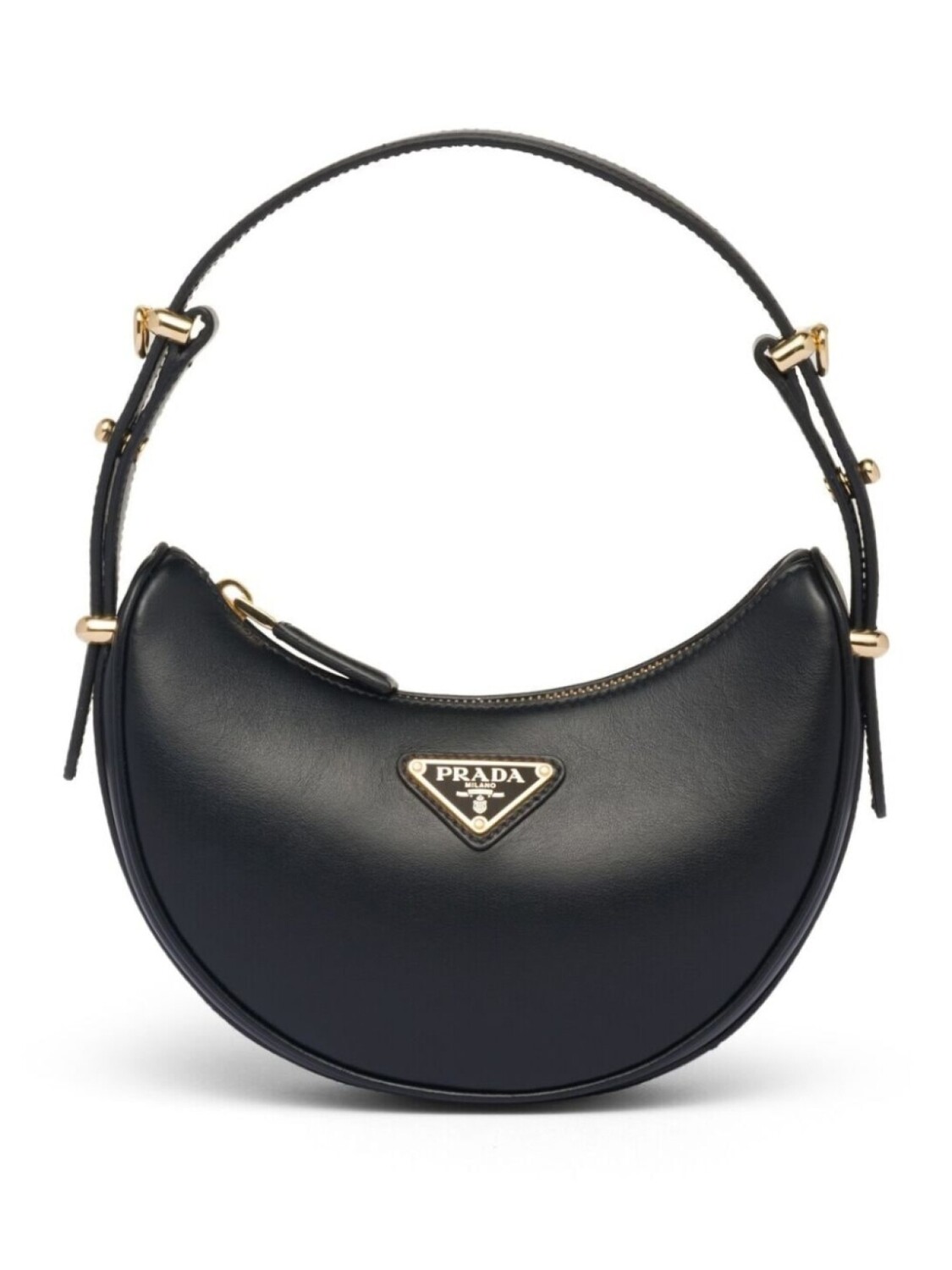 

Мини-сумка Prada, черный