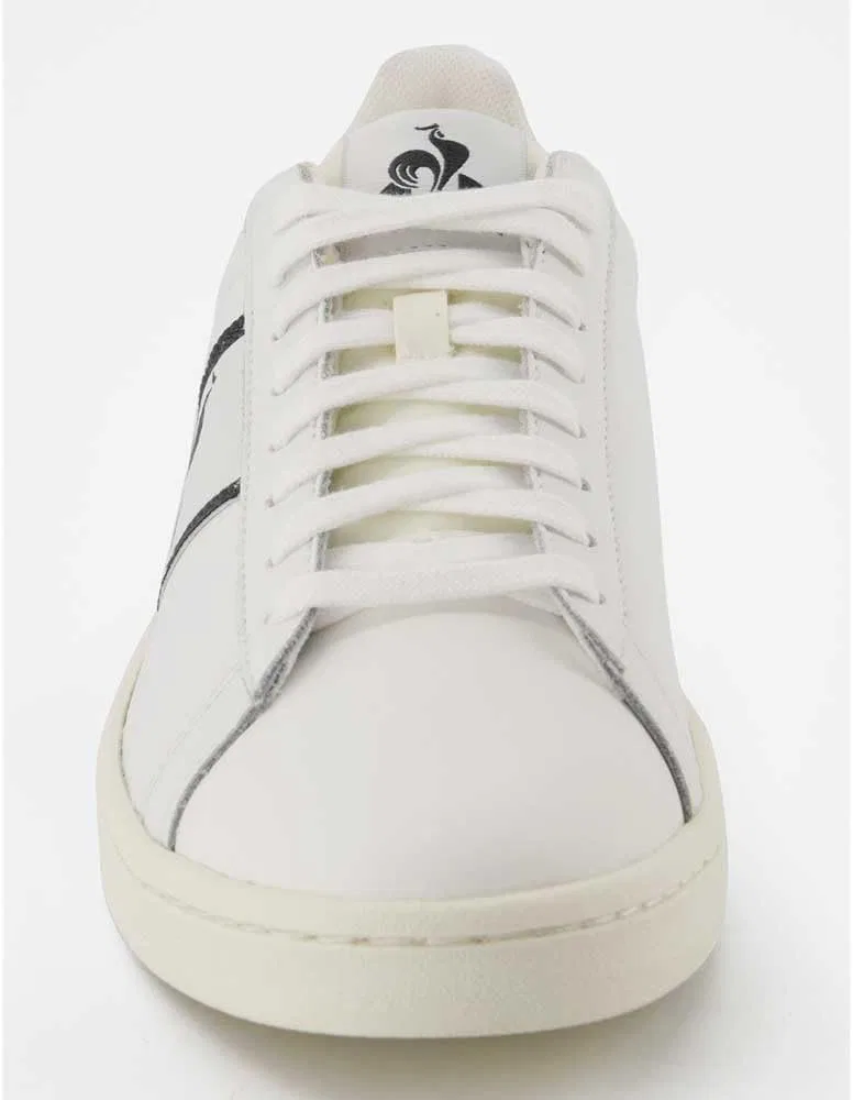 Кроссовки Le Coq Sportif Unisex Classic Soft Optical White/Black — фото 3