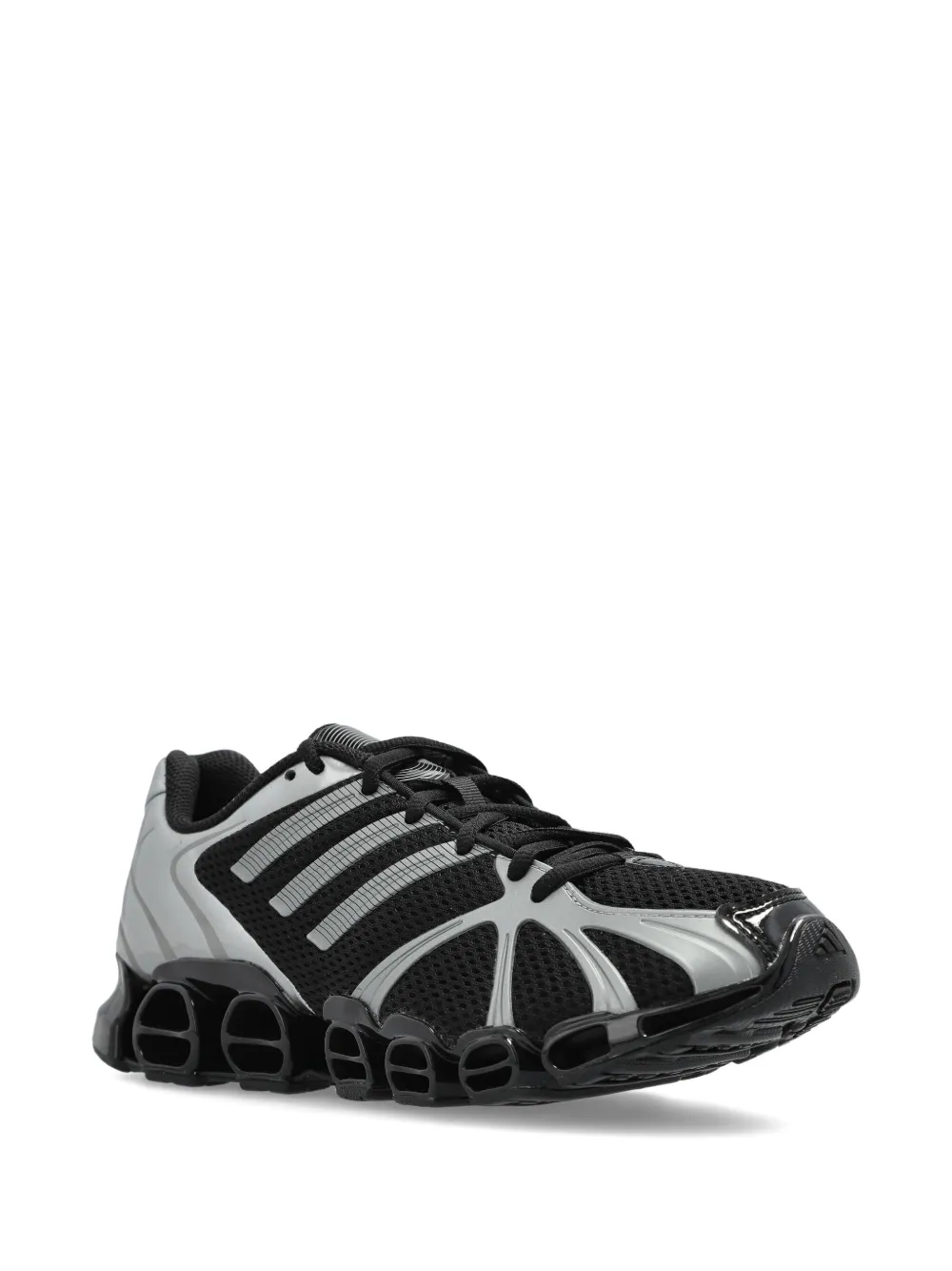 Кроссовки Mega Ghostride Adidas, черный — фото 2