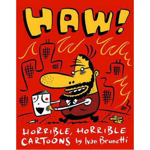

Книга Haw! (Paperback)